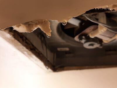 Professional emergency flood repair services in Lawrence - water damage restoration service